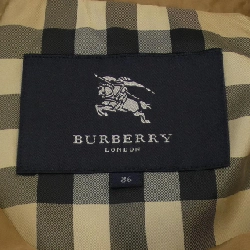 【Mã giảm giá】Áo khoác trench Burberry London 637726