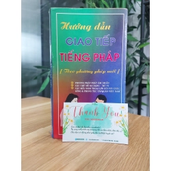 Hướng dẫn giao tiếp tiếng Pháp