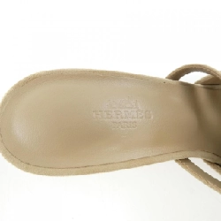 HERMES Kelly Buckle 212105Z Dễ thương Dép - Hàng hiệu Chính hãng 828905