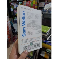 Cuộc Đời Kinh Doanh Tại Mỹ - Sam Walton - 2018 mới 90% - KINH TẾ - TÀI CHÍNH - CHỨNG KHOÁN - HCM3012 924400