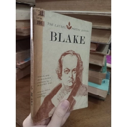 Blake: The Laurel poetry series