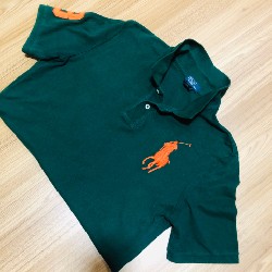 Áo Polo by Ralph Lauren size XL 17846