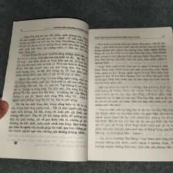 NHỮNG NẺO ĐƯỜNG KHÁNG CHIẾN - THIẾU TƯỚNG VÕ BẨM 570627