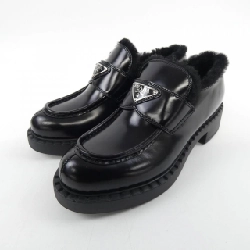 Giày PRADA logo tam giác 1D246M - Hàng hiệu Authentic 828250