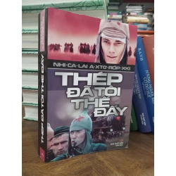 Thép đã tôi thế đấy - Nikolai A. Ostrovsky 126785