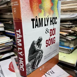 Tâm lý học và đời sống sách dày bìa cứng