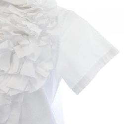 COMME des GARCONS GQ-B030 Áo Sơ Mi Ngắn Tay - Hàng hiệu Chính Hãng 810913