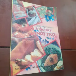 SỔ TAY NỘI TRỢ, tập 71