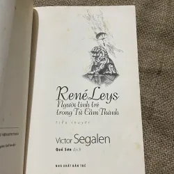 René Leys - Người Tình Trẻ Trong Tử Cấm Thành (Tủ Sách Cánh Cửa Mở Rộng) 570279