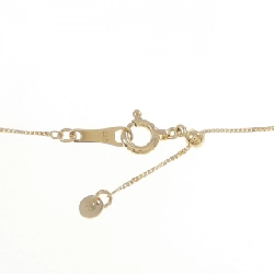 K18PG/K18YG Hoa Văn Dây Chuyền Kim Cương 0.07CT - Hàng hiệu Chính Hãng 860096