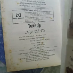 Tuyển tập Ngô Tất Tố 927785