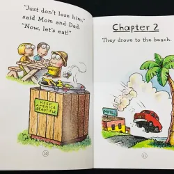 Fly Guy (Sách nhập) - New 21 quyển + File Mp3 758742