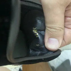 Giày Tom Ford da lộn size 43 675384