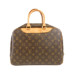 Túi xách Louis Vuitton Monogram Bowling Vanity M47270 615401