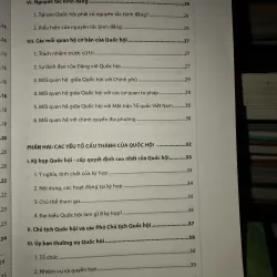 Đại biểu quốc hội - Những điều cần biết 749039