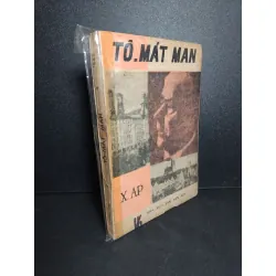 Tô-Mát Man mới 60% bẩn bìa, ố vàng, rách bìa 1985 X.AP HCM2603 LỊCH SỬ - CHÍNH TRỊ - TRIẾT HỌC