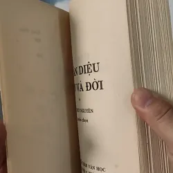 [XƯA] Xuân Diệu - Thơ Và Đời (1995) - Lữ Huy Nguyên 798310