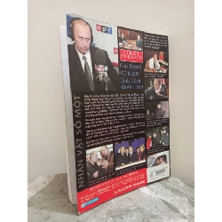 [Phiên Chợ Sách Cũ] Nhân Vật Số Một - Vladimir Putin (2002) - Nhiều Tác Giả S1911 714563