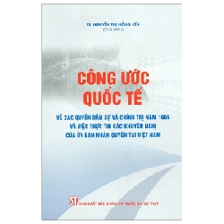 Công Ước Quốc Tế Về Các Quyền Dân Sự Và Chính Trị Năm 1966 Và Việc Thực Thi Các Khuyến Nghị Của Ủy Ban Nhân Quyền Tại Việt Nam - TS. Nguyễn Thị Hồng Yến