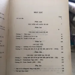 Văn học ấn độ - Lưu Đức Trung  994516