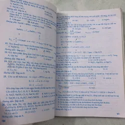 Cẩm nang đang ôn luyện hóa học phổ thông tập 2 976282