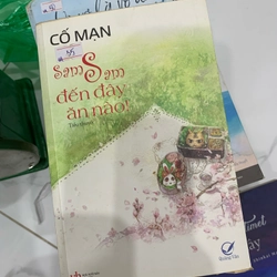 Truyện Sam Sam đến đây ăn nào