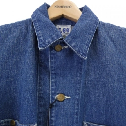 LEE LT0659-356 Áo khoác denim - Hàng hiệu Authentic 884504