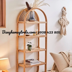 Kệ mây tre đan tự nhiên 464118