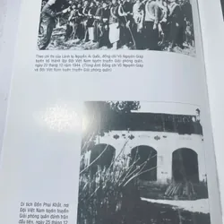 SÁCH TỔNG TẬP HỒI KÝ ĐẠI TƯỚNG VÕ NGUYÊN GIÁP 738904