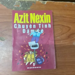 COMBO AZIT NEXIN CHUYỆN ĐỜI TRONG QUÁN RƯỢU- CHUYỆN TÌNH ĐẪM LỆ- NHỮNG NGƯỜI THÍCH KHÓC 674768