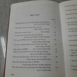 KỶ NIỆM SÂU SẮC VỀ CÔNG TÁC THAM MƯU CHIẾN LƯỢC 538965
