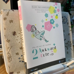 Sách - Awkward or Cute 2, Xấu Hổ Hay Dễ Thương 2, Mới 95% 275331