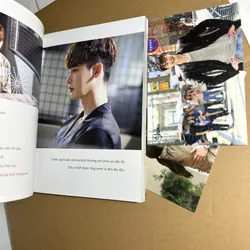 W - hai thế giới - sách ảnh 573802