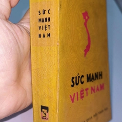 Sức mạnh Việt Nam (NXB Quân đội nhân dân, 1976) 538220