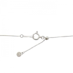 Dây chuyền kim cương Solitaire PT900/PT850 0.30CT - Hàng hiệu Chính hãng 857409