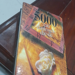 5000 câu danh ngôn đặc sắc 327674