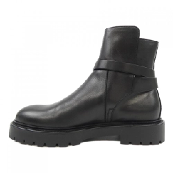 Giày boot HERMES Jeff Kelly Buckle 242946Z - Hàng hiệu Authentic 903097