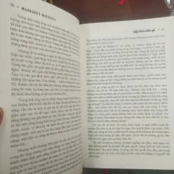 CUỐN THEO CHIỀU GIÓ (TRỌN BỘ 2 CUỐN) - MARGARET MITCHELL (Người dịch Vũ Kim Thư) 933310