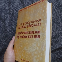 Tế tửu quốc tử giám trương công giai và truyền thống khoa bảng họ trương việt nam 497165