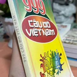 999 Câu đố Việt Nam 🌊 599555