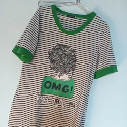 Đầm thun suông 720786