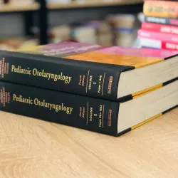 Pediatric Otolaryngology – Fourth Edition (Bộ 2 tập) 925810