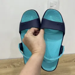 Dép crocs 2hand size w6-36/37 độ mới cao hình chụp thật 989705