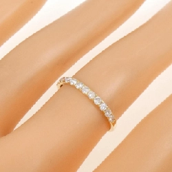 Nhẫn kim cương K18YG 0.30CT - Hàng hiệu Authentic 848056
