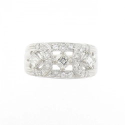 Nhẫn kim cương PT900 0.29CT - Hàng hiệu Authentic 850024