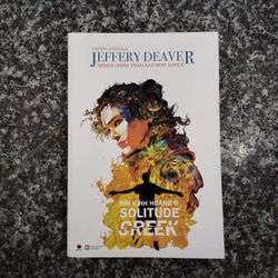 Tiểu thuyết trinh thám Nỗi Kinh Hoàng Ở Solitude - Jeffery Deaver