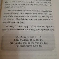 ĐỪNG lựa chọn AN NHÀN khi còn trẻ. Tg. Cảnh Thiên. Đặng Quân dịch 787381