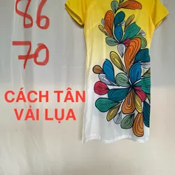 ÁO DÀI CÁCH TÂN THANH LÝ eo từ 7️⃣0️⃣ đến 7️⃣9️⃣ 564614