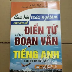 Điền từ đoạn văn