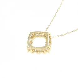 Dây chuyền kim cương K18YG 0.20CT - Hàng hiệu Chính hãng 864980